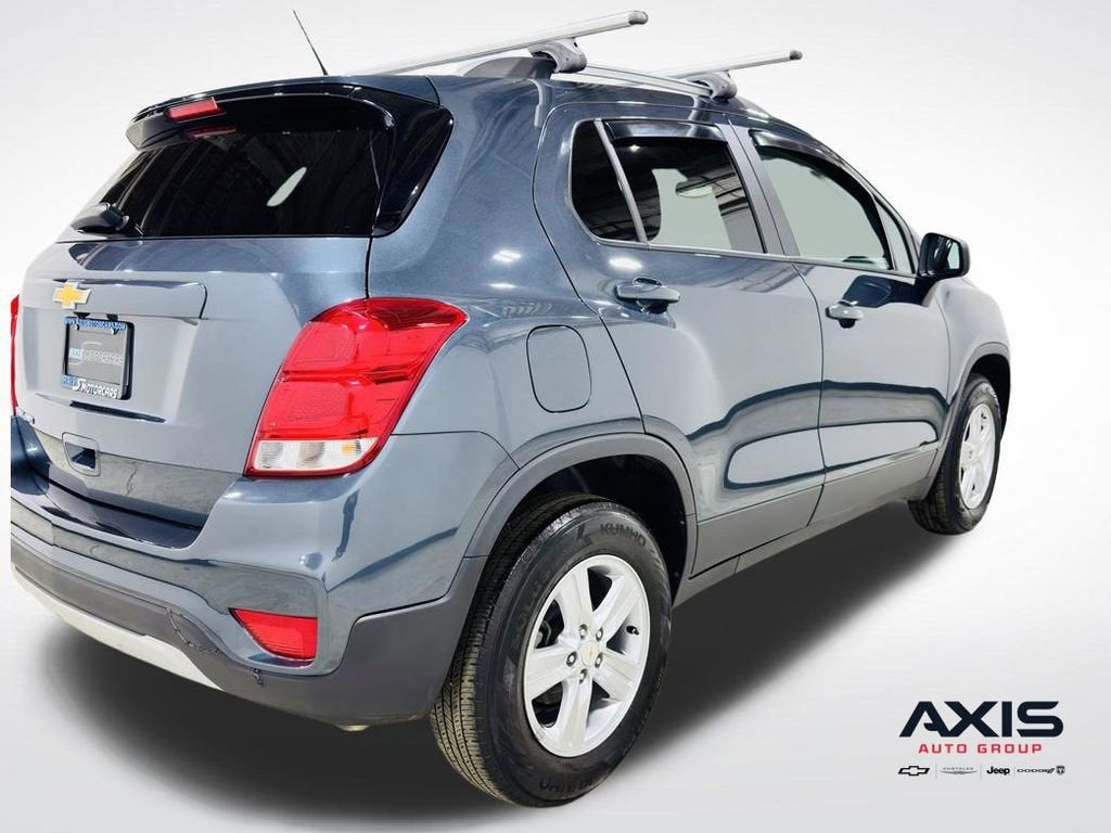 2022 Chevrolet Trax LT