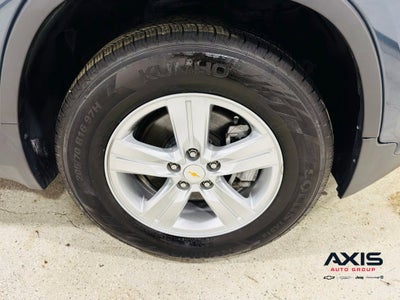 2022 Chevrolet Trax LT