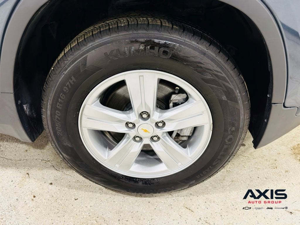 2022 Chevrolet Trax LT