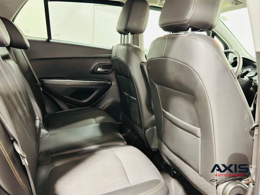 2022 Chevrolet Trax LT