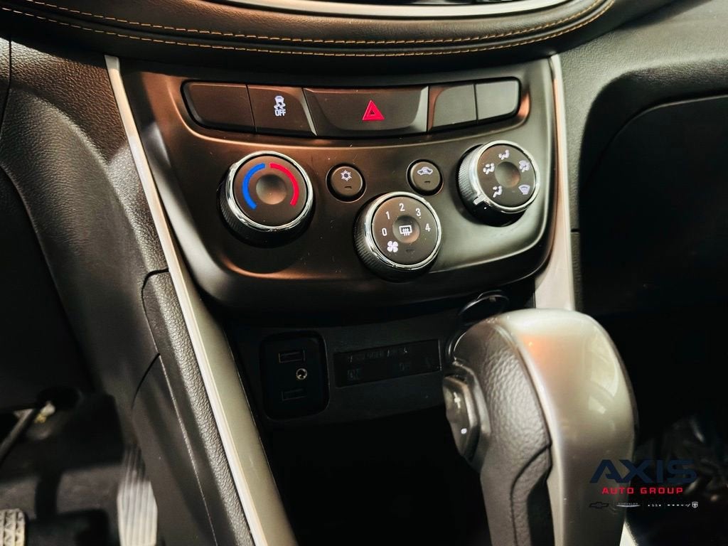 2022 Chevrolet Trax LT