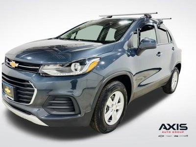 2022 Chevrolet Trax LT