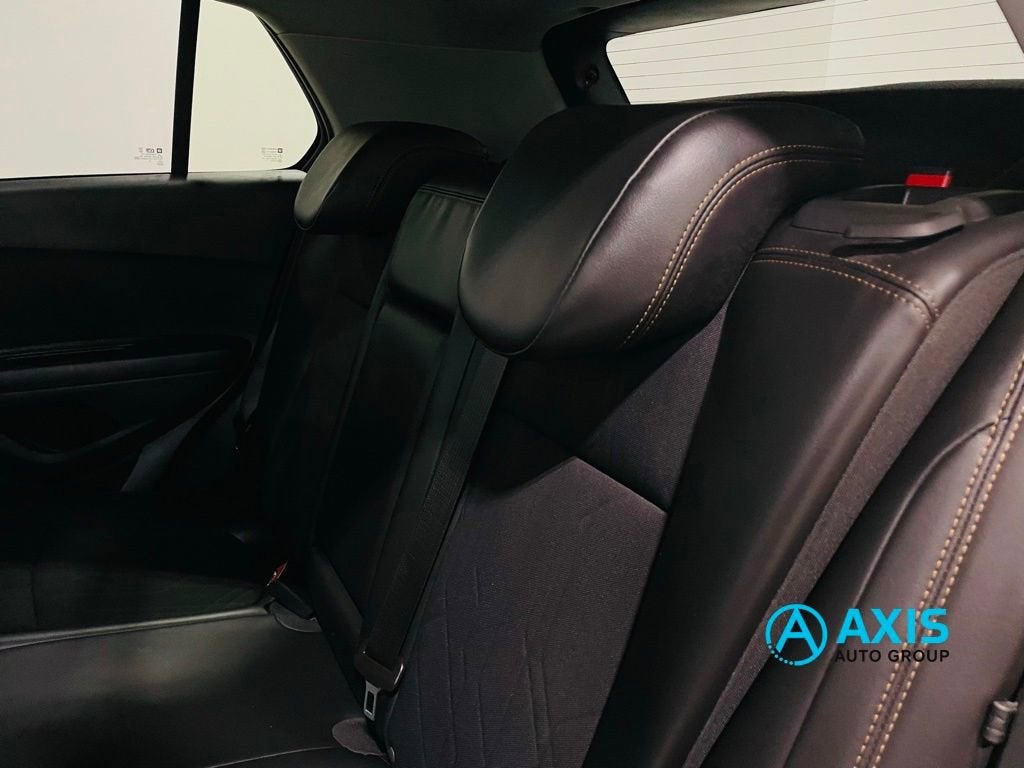 2022 Chevrolet Trax LT