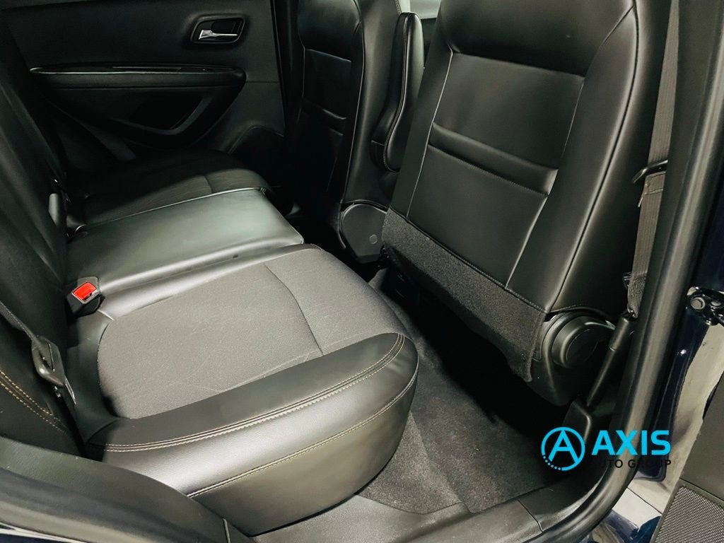 2022 Chevrolet Trax LT