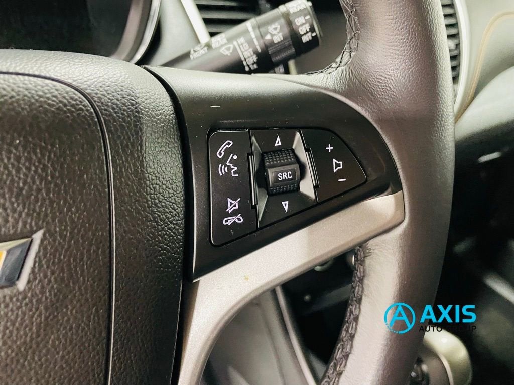 2022 Chevrolet Trax LT