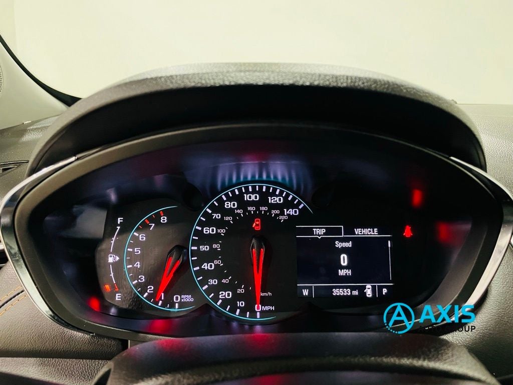 2022 Chevrolet Trax LT