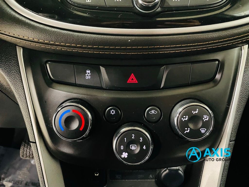 2022 Chevrolet Trax LT