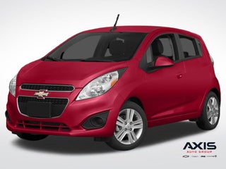 2015 Chevrolet Spark LS
