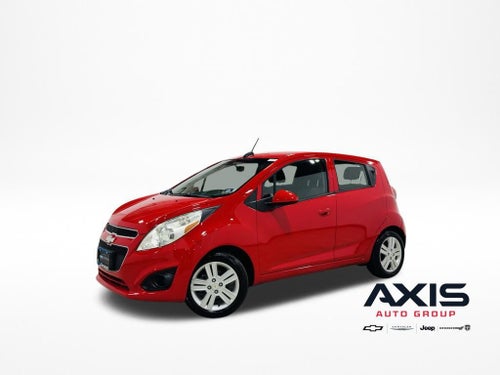 2015 Chevrolet Spark LT