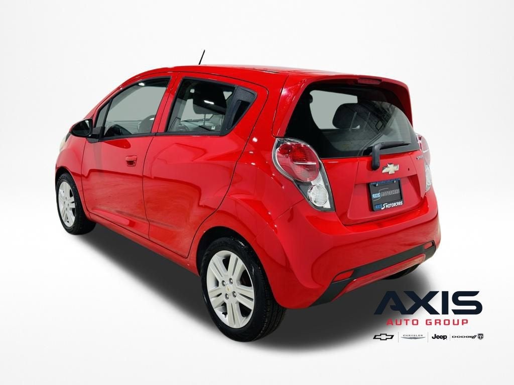 2015 Chevrolet Spark LT