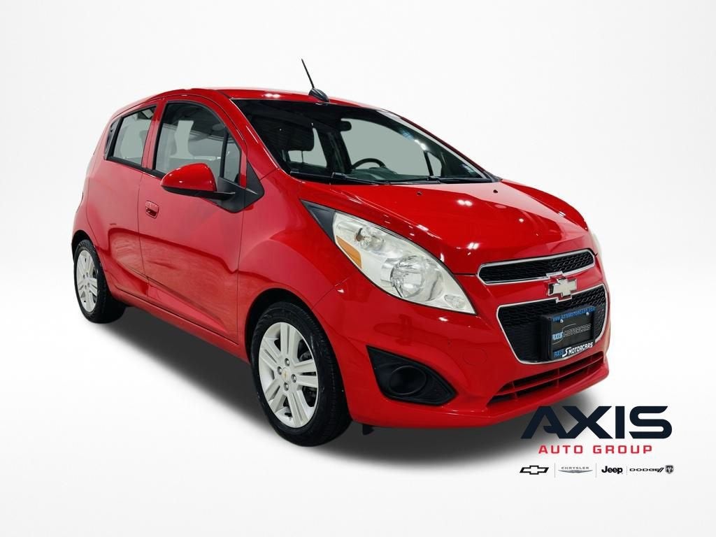 2015 Chevrolet Spark LT