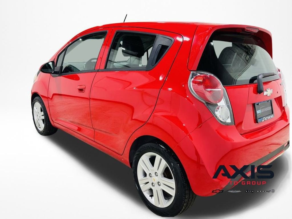 2015 Chevrolet Spark LT