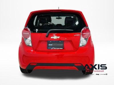 2015 Chevrolet Spark LT