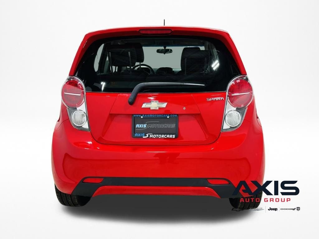 2015 Chevrolet Spark LT