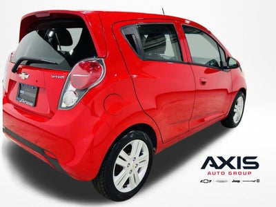 2015 Chevrolet Spark LT