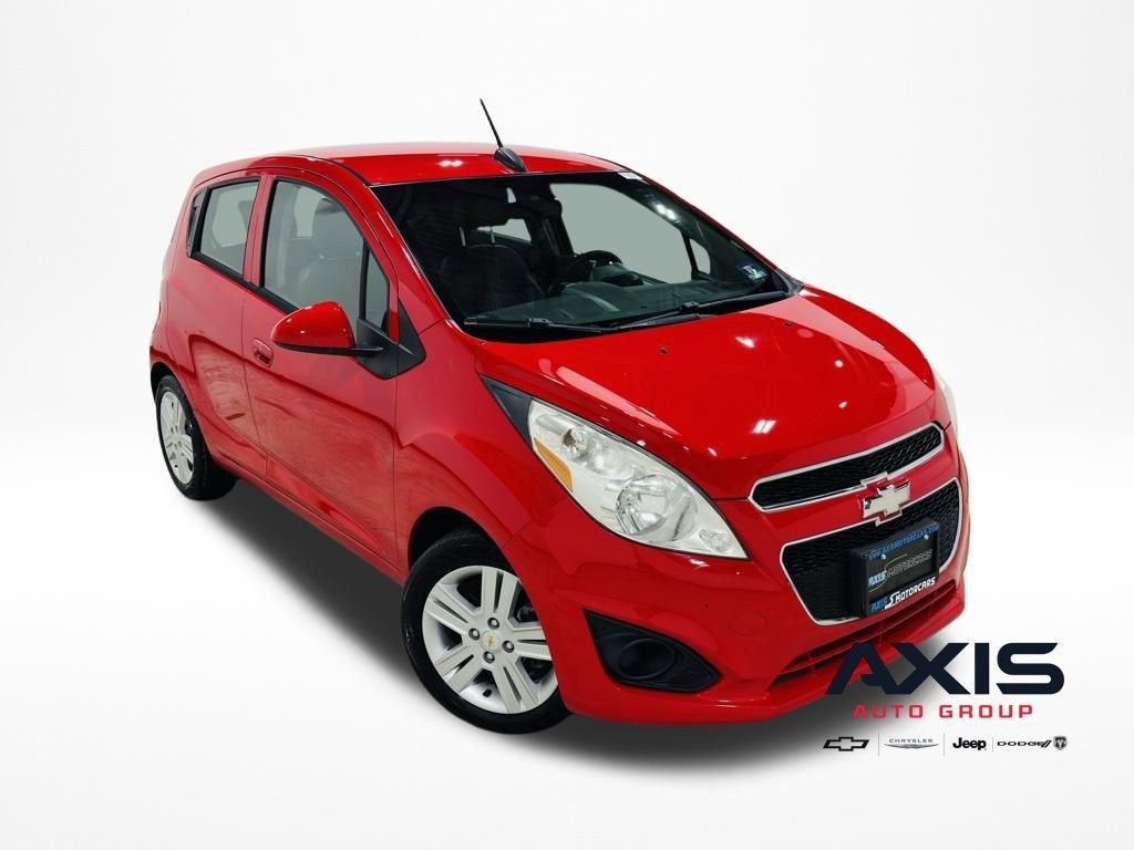2015 Chevrolet Spark LT