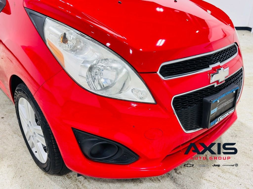 2015 Chevrolet Spark LT