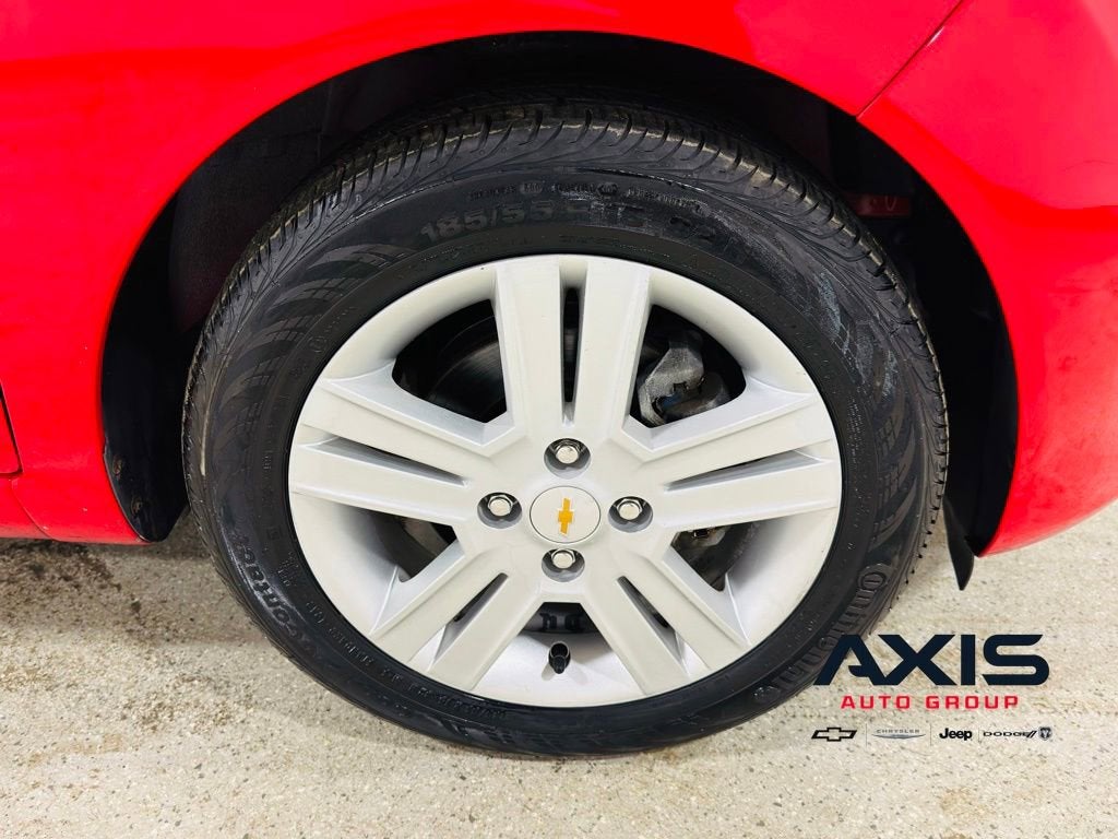 2015 Chevrolet Spark LT