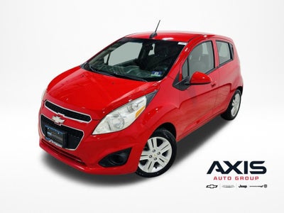 2015 Chevrolet Spark LT