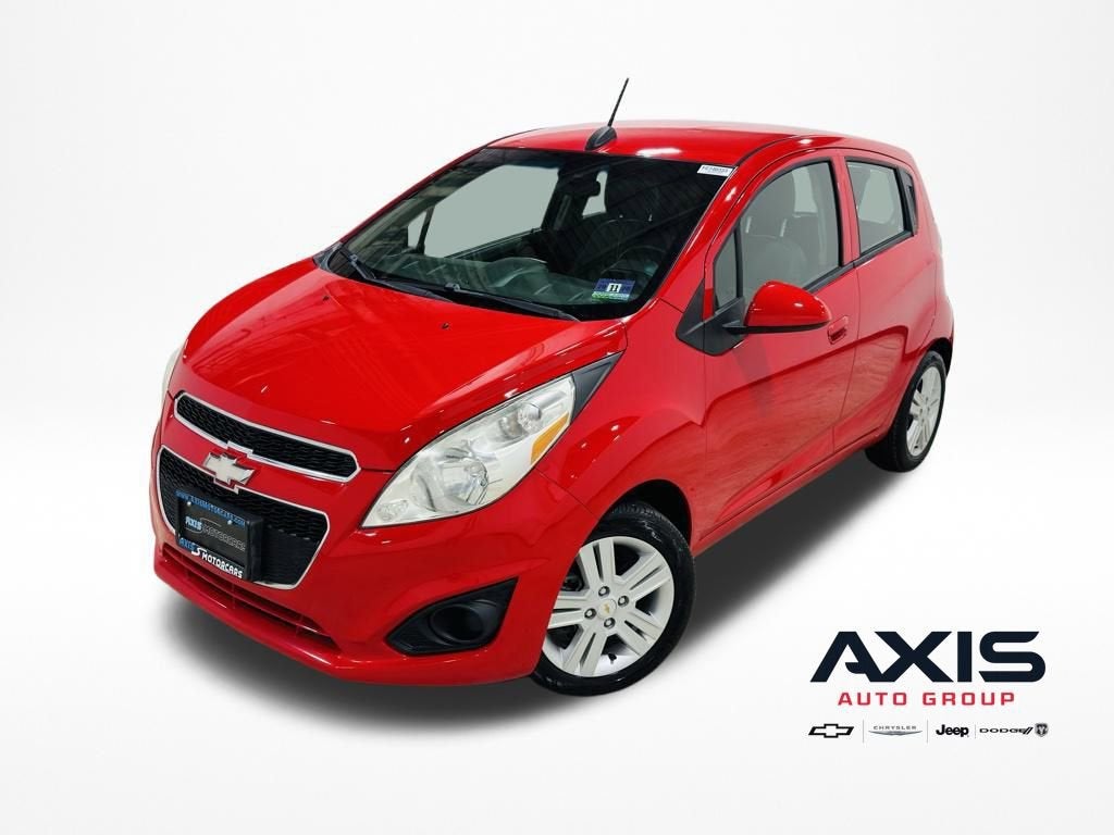 2015 Chevrolet Spark LT