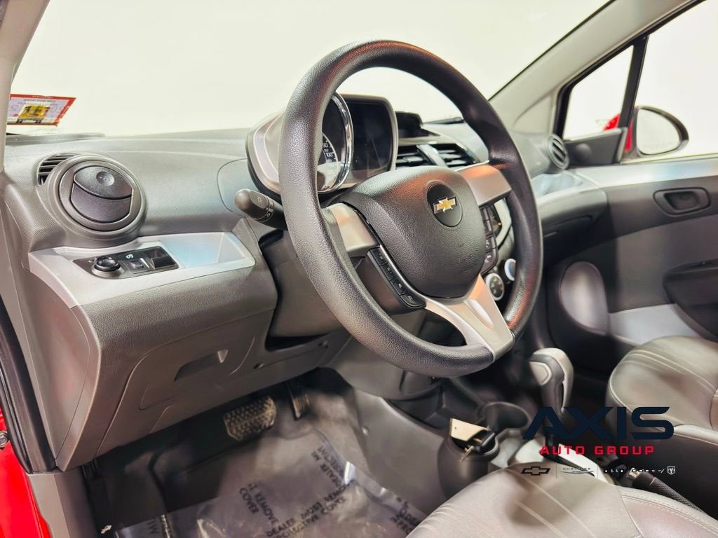 2015 Chevrolet Spark LT