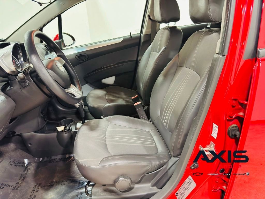 2015 Chevrolet Spark LT