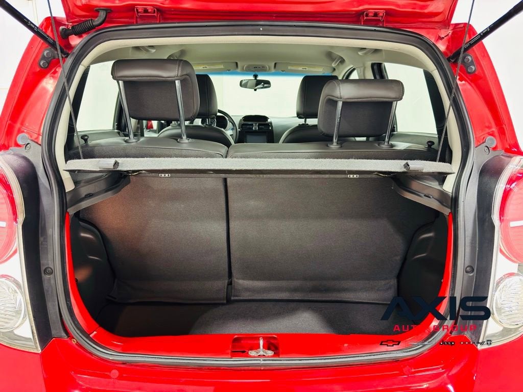 2015 Chevrolet Spark LT