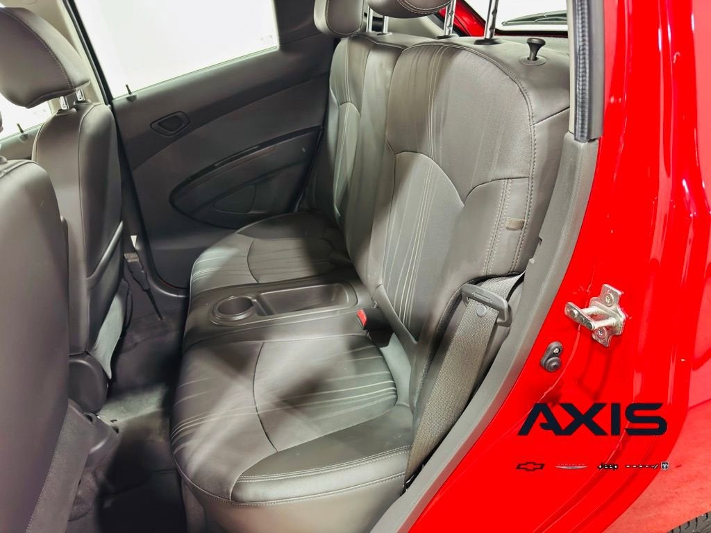 2015 Chevrolet Spark LT