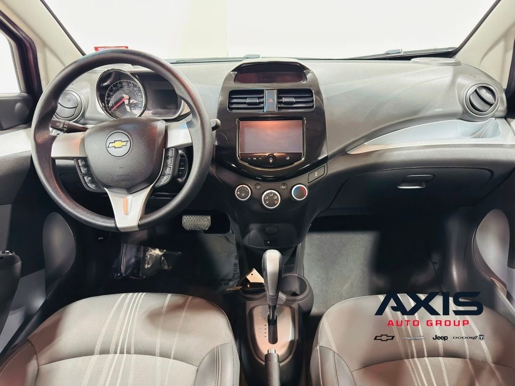 2015 Chevrolet Spark LT