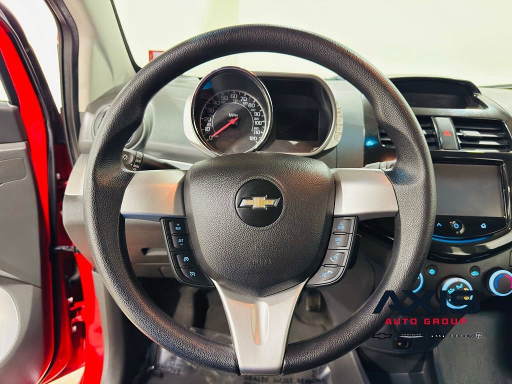 2015 Chevrolet Spark LT