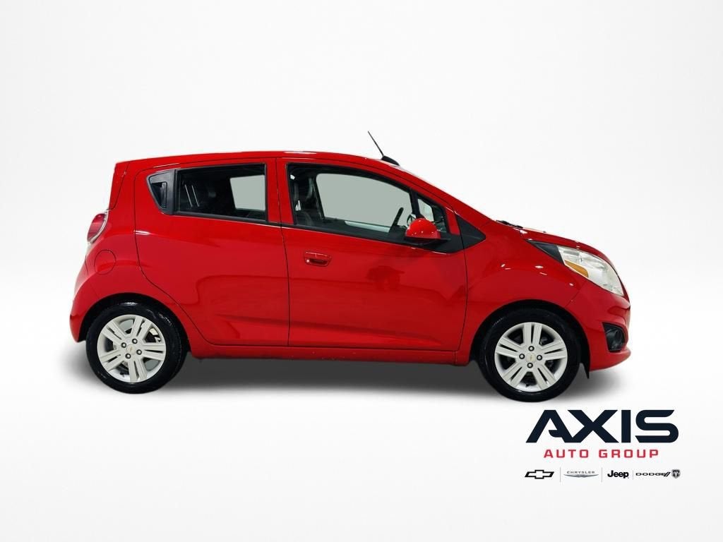 2015 Chevrolet Spark LT