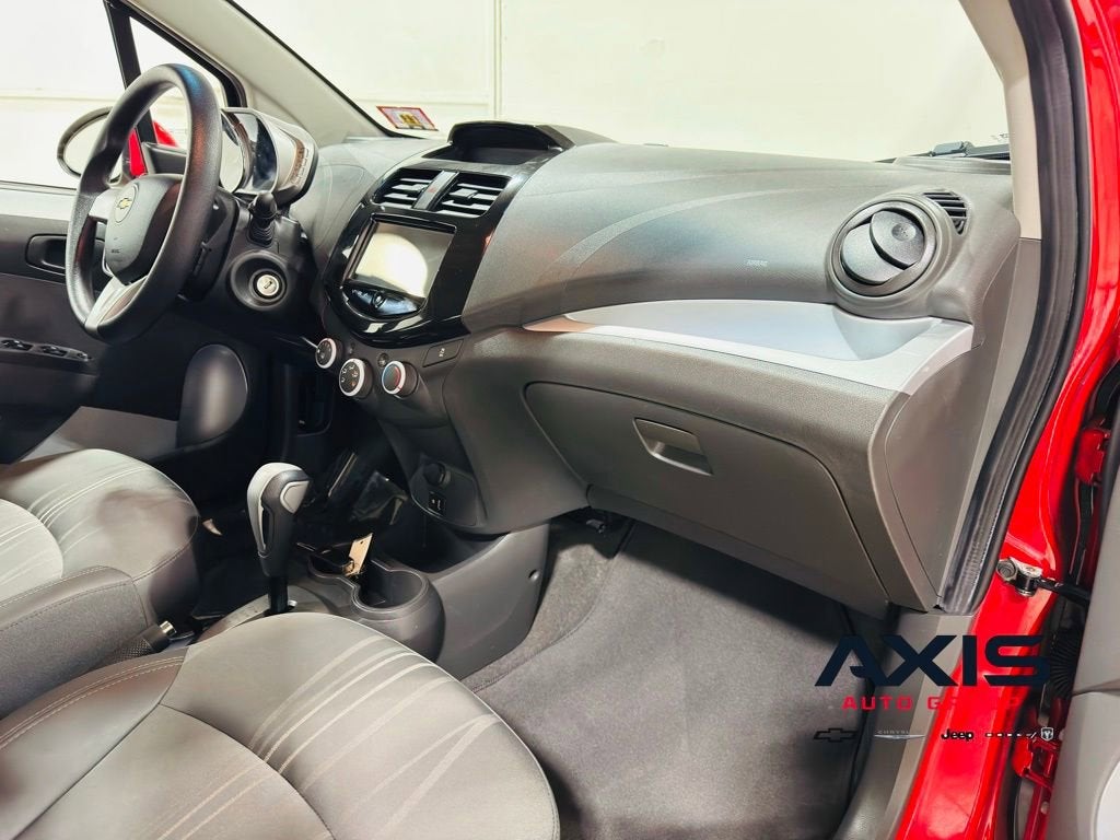 2015 Chevrolet Spark LT