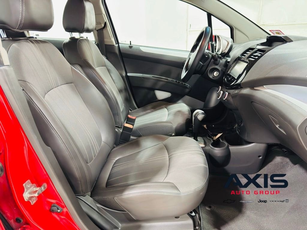 2015 Chevrolet Spark LT