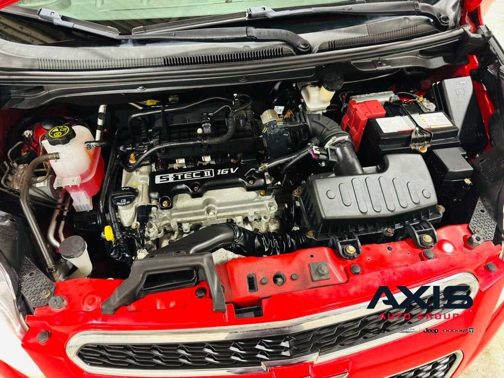 2015 Chevrolet Spark LT