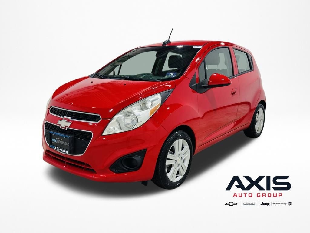 2015 Chevrolet Spark LT