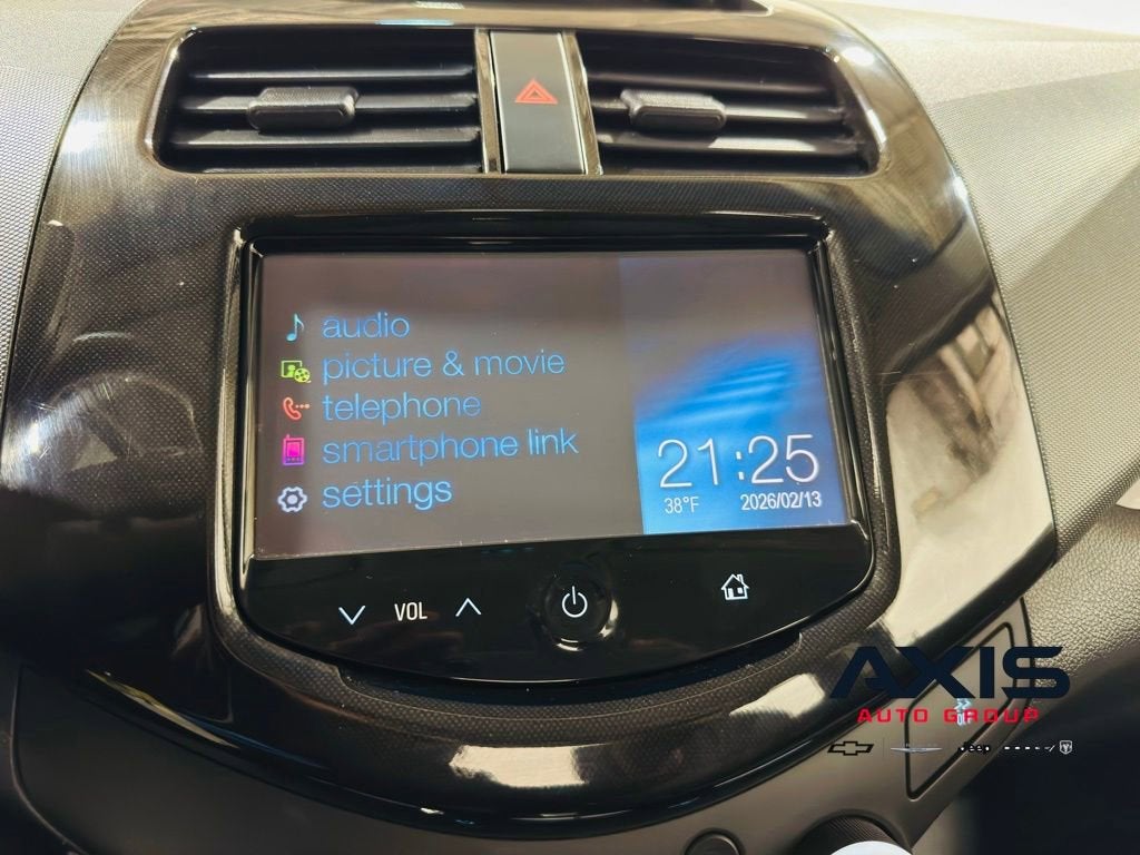 2015 Chevrolet Spark LT