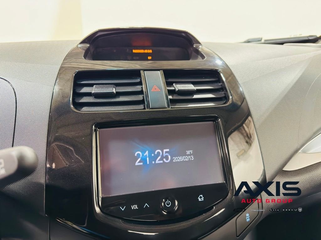 2015 Chevrolet Spark LT