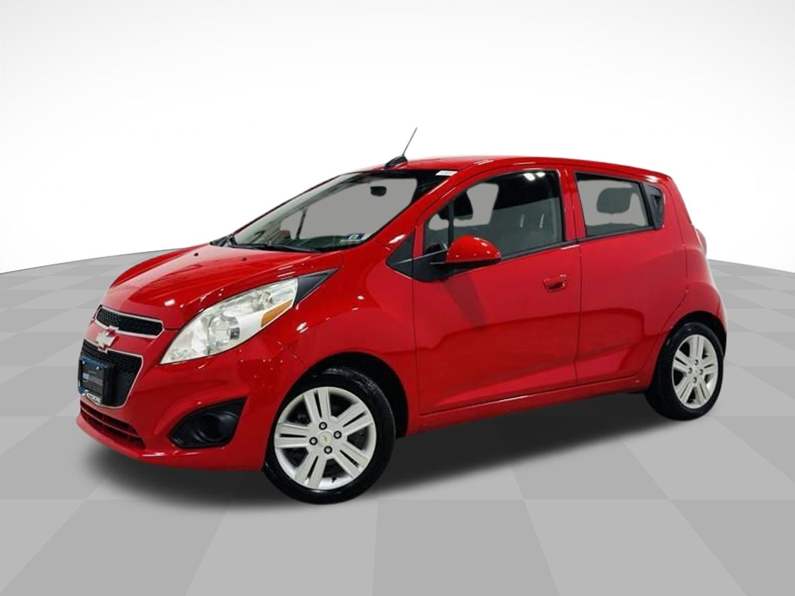 2015 Chevrolet Spark LT