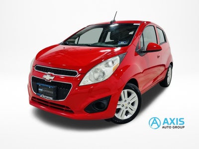 2015 Chevrolet Spark LT