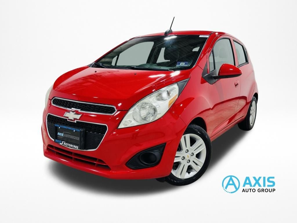 2015 Chevrolet Spark LT