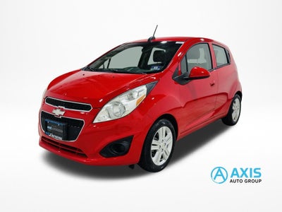 2015 Chevrolet Spark LT