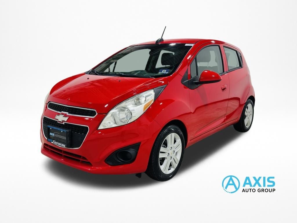 2015 Chevrolet Spark LT
