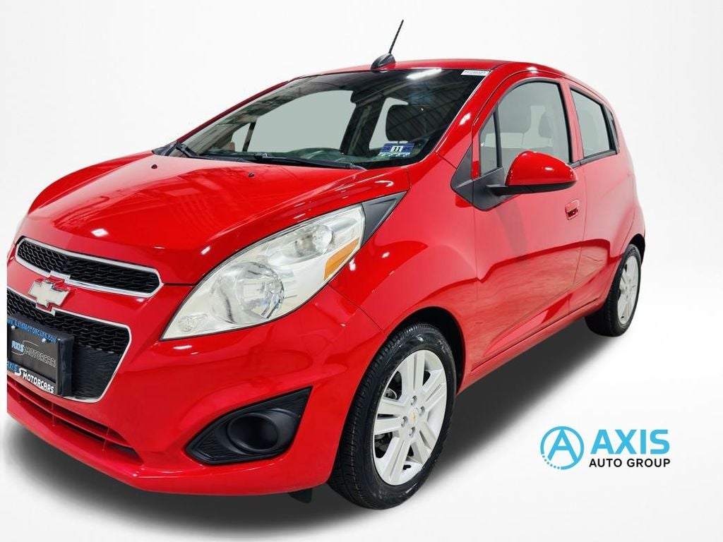 2015 Chevrolet Spark LT