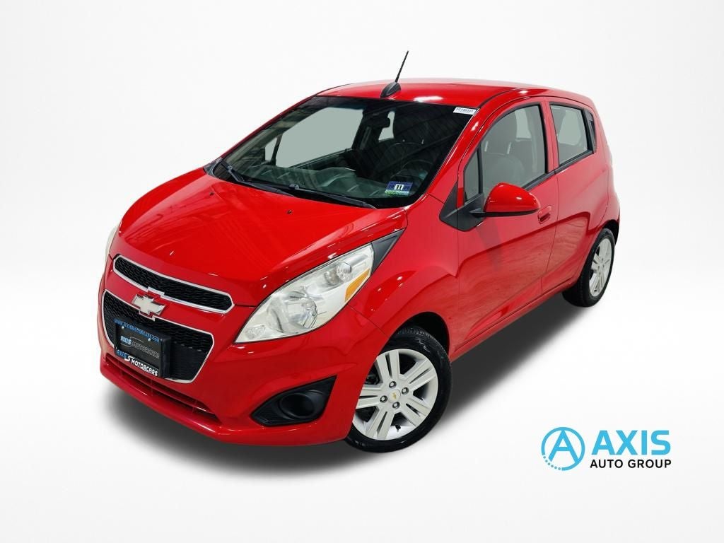 2015 Chevrolet Spark LT
