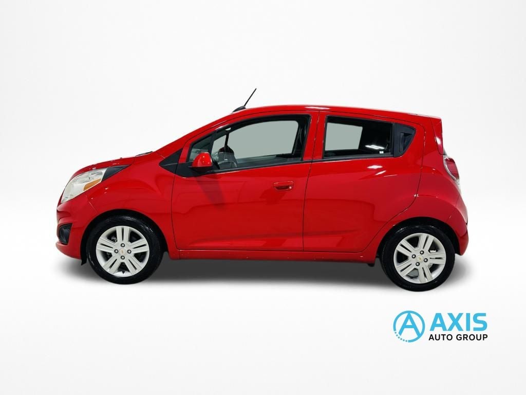 2015 Chevrolet Spark LT