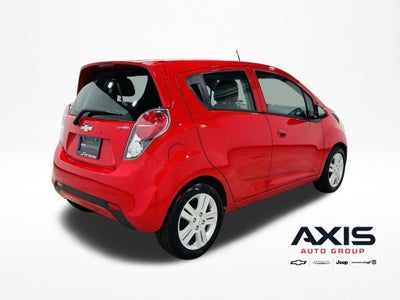 2015 Chevrolet Spark LT