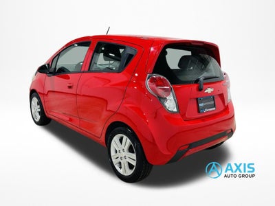 2015 Chevrolet Spark LT