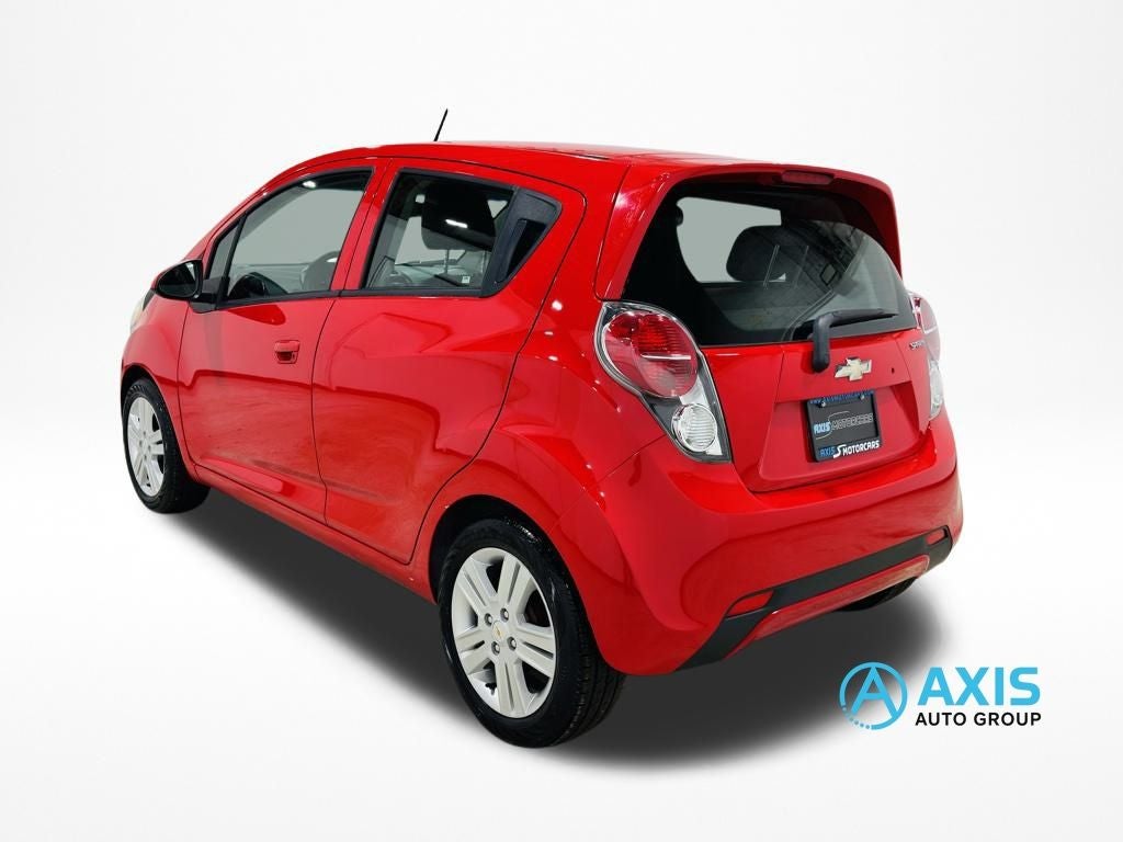 2015 Chevrolet Spark LT