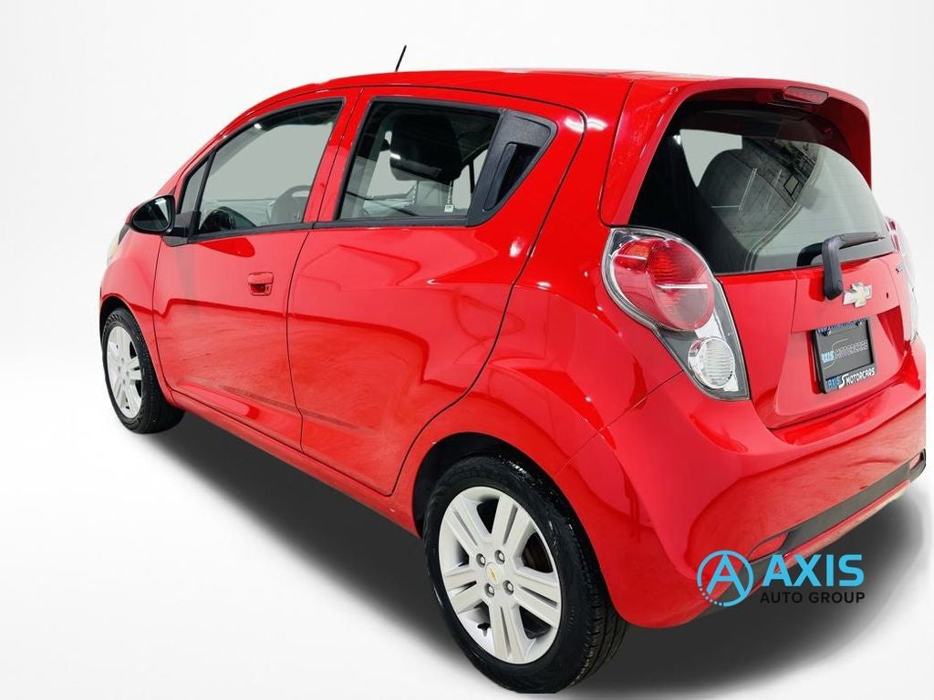 2015 Chevrolet Spark LT