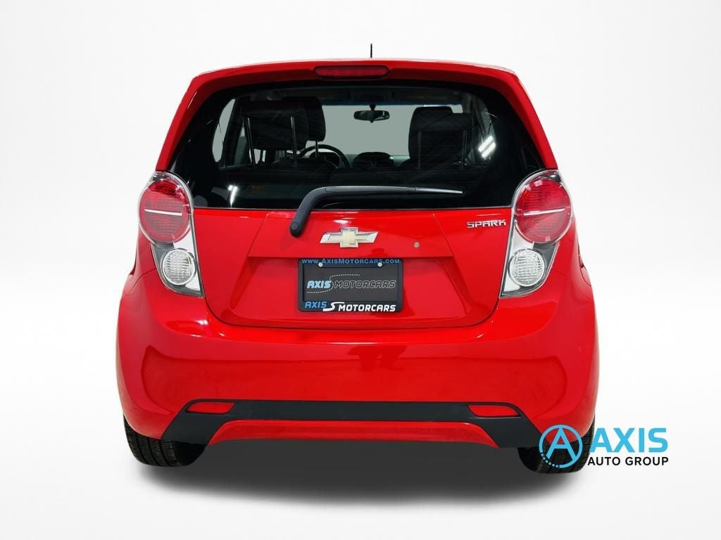 2015 Chevrolet Spark LT